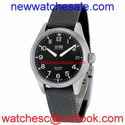 Oris 751-7697-4164GYFS Stainless Steel