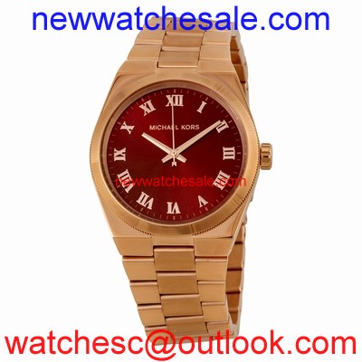 Michael Kors Channing MK6090 Red
