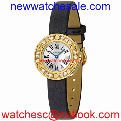 Cartier Love WE800931 18kt Yellow Gold