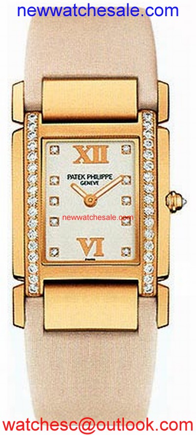 Patek Philippe Twenty~4 4920R White