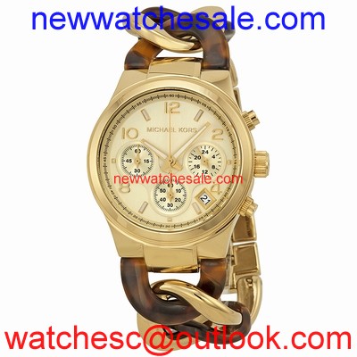 Michael Kors Runway MK4222 Ladies
