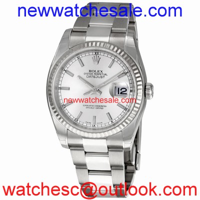 Rolex Datejust 116234-SSO Swiss Made