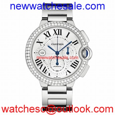 Cartier Ballon Bleu de Cartier WE902001 Mens