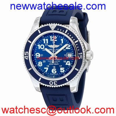 Breitling Superocean II 42 A17365D1-C915BLPT3 Swiss Made