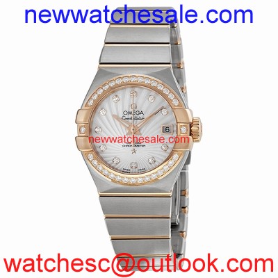 Omega Constellation 12325272055001 Automatic