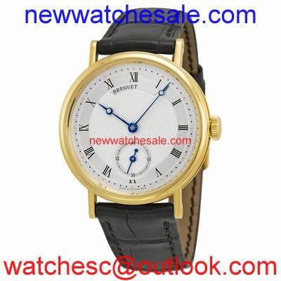 Breguet Classique 5907BA/12/984 Hand Wind