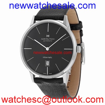 Hamilton Intra-Matic H38755731 Swiss Made