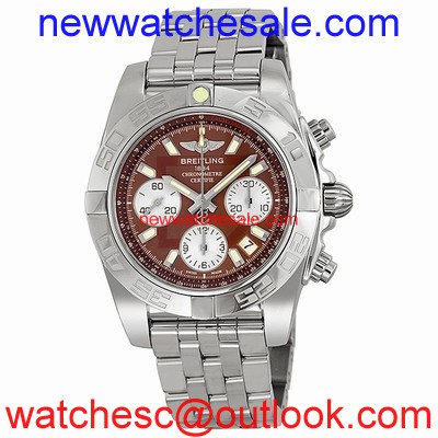 Breitling Chronomat AB014012-Q583SS Mens