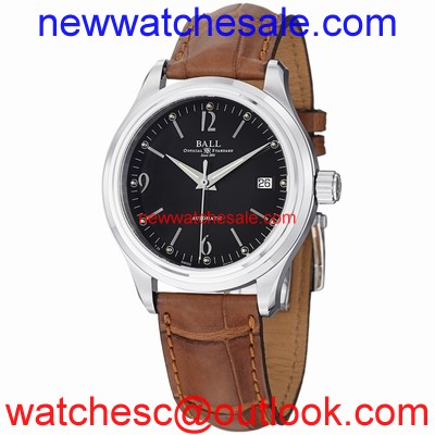 Ball Streamliner NM1060DLJBKBR Mens