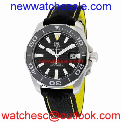 Tag Heuer Aquaracer WAY211A.FC6362 Mens
