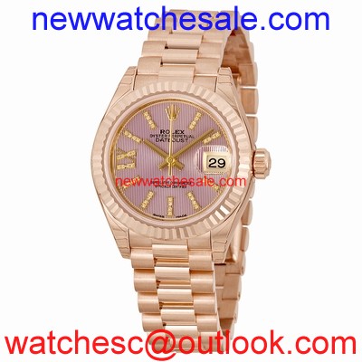 Rolex 279178LIRSDP Ladies
