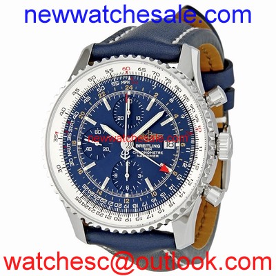 Breitling Navitimer A2432212-C651 Blue