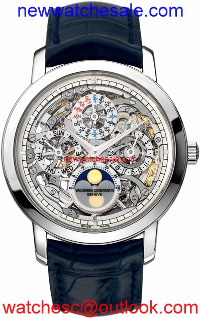 Vacheron Constantin 43172/000P-9236 Mens