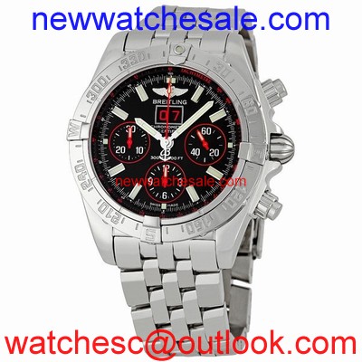 Breitling Chronomat A44359S3-BA58 Black