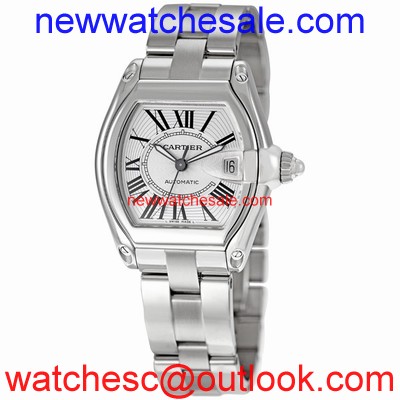 Cartier Roadster W62025V3 Swiss Made