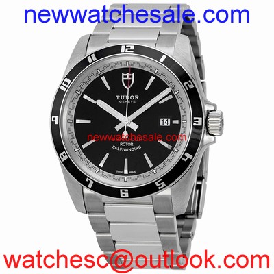Tudor Grantour 20500N-BKSSS Black
