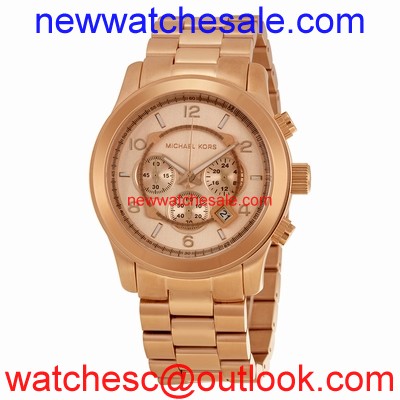 Michael Kors Runway MK8096