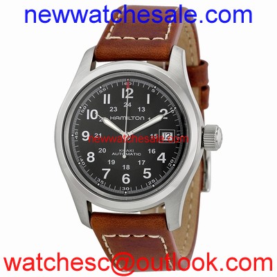 Hamilton Khaki H70455533 Swiss Made