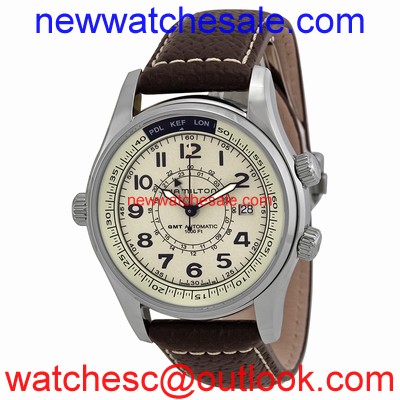 Hamilton Khaki H77525553 Automatic