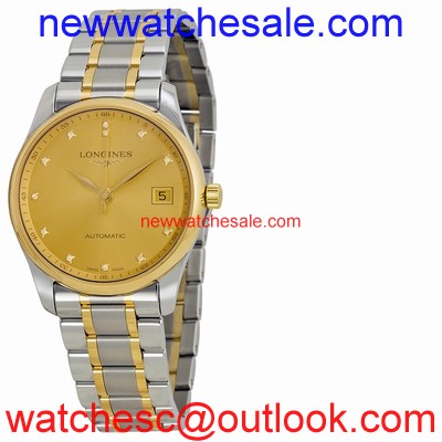 Longines Master Collection L2.518.5.37.7 Swiss Made