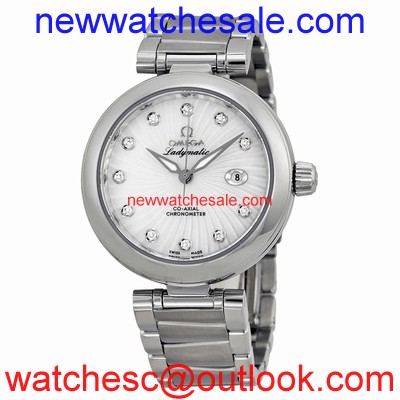 Omega DeVille 425.30.34.20.55.001 Swiss Made