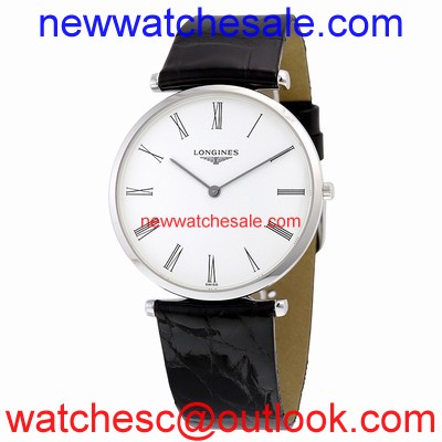 Longines L47554112 Stainless Steel