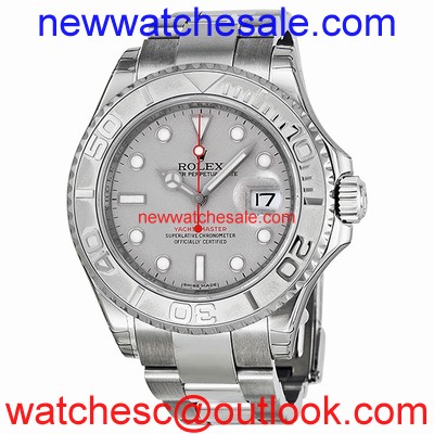 Rolex Yacht-Master 116622PLSO Platinum