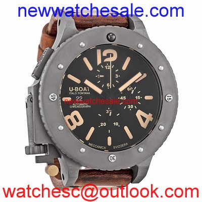 U-Boat 6475 Titanium