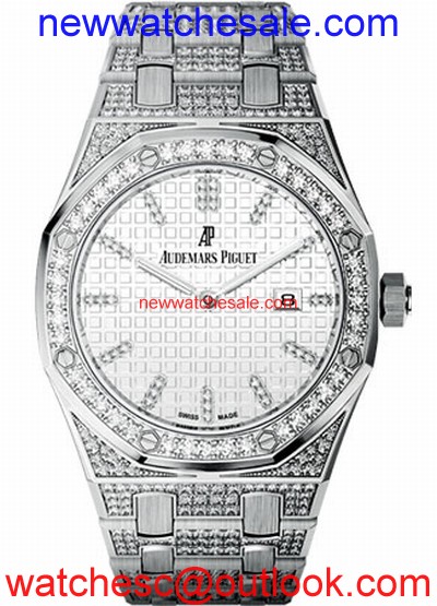 Audemars Piguet Royal Oak 67652BC.ZZ.1262BC.01 Quartz