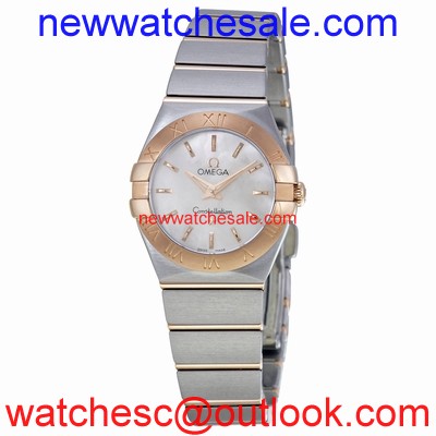 Omega Constellation 123.20.24.60.05.001 Mother of Pearl