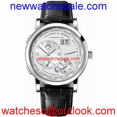 A. Lange & Sohne 116.039 Hand Wind