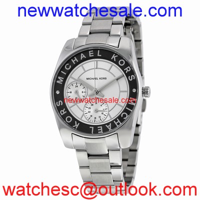 Michael Kors MK6233 Silver