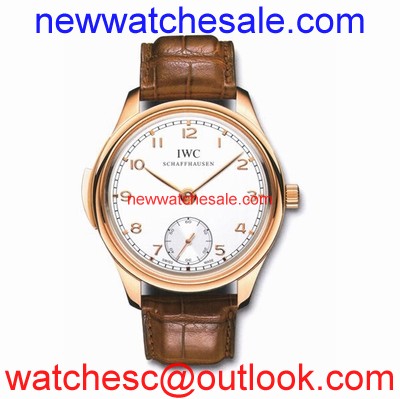 IWC Portuguese IW544907 Mens