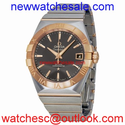 Omega Constellation 12320382106002 Mens