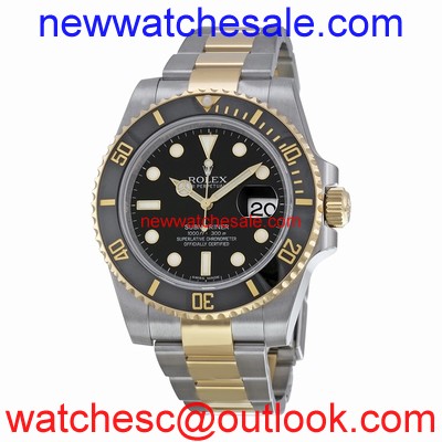 Rolex Submariner 116613LN Automatic