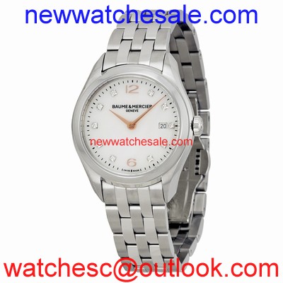 Baume et Mercier Clifton 10176 Ladies