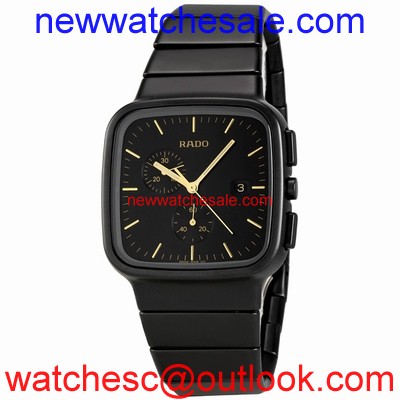 Rado R5.5 R28886172 Black Ceramic