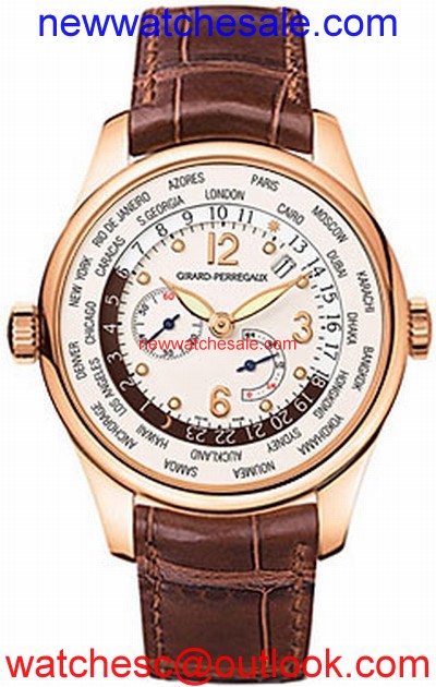Girard Perregaux Classique 49850-52-151-BACD Swiss Made