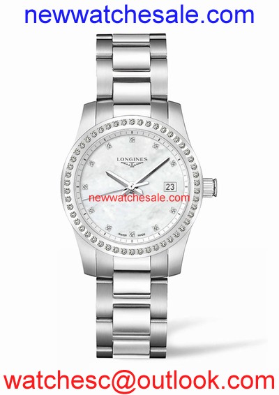 Longines Conquest L34000876 Stainless Steel
