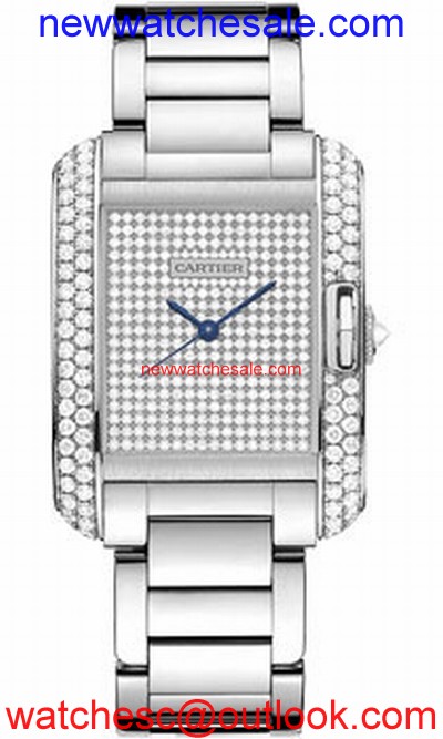 Cartier Tank WT100011 Automatic