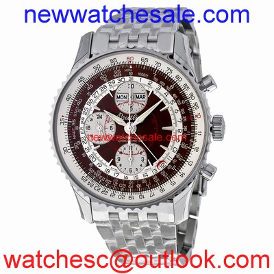 Breitling Montbrilliant A2133012/Q577 Swiss Made