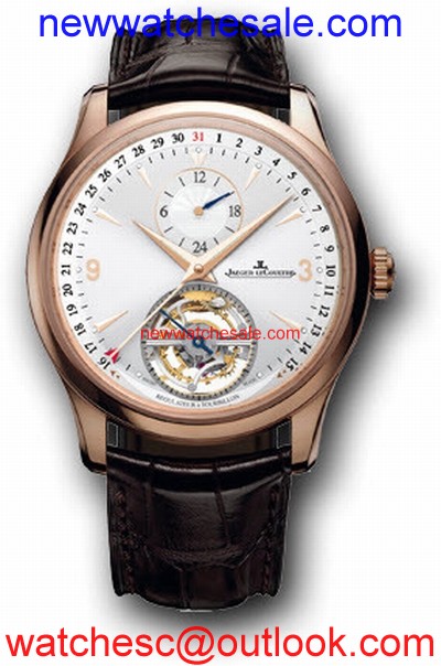 Jaeger LeCoultre Master Q1562521 Mens