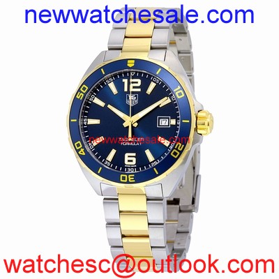 Tag Heuer Formula 1 WAZ1120.BB0879 Stainless Steel