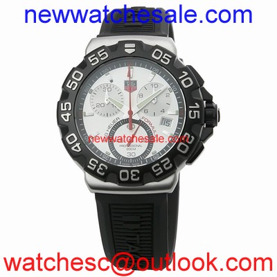 Tag Heuer Formula 1 CAH1111.BT0714 Silver
