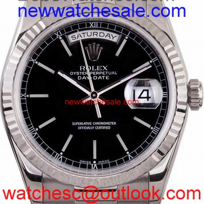 Rolex Day-Date 118239BKSP Automatic
