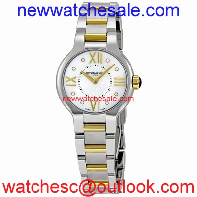 Raymond Weil Noemia 5927-STP-00995 Swiss Made