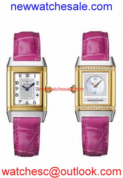 Jaeger LeCoultre Reverso Q2665410 Silver