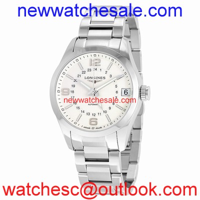 Longines L27994766 Silver