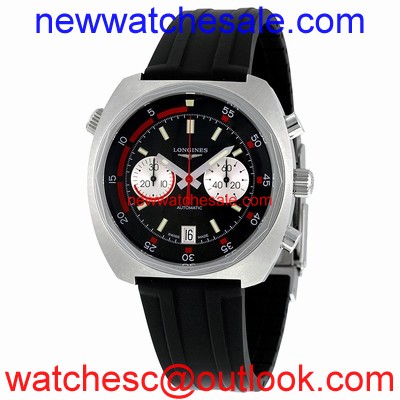 Longines L2.796.4.52.9 Stainless Steel