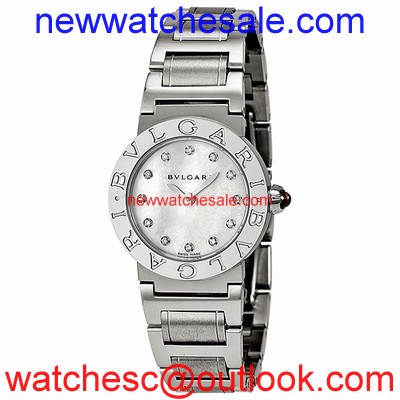 Bvlgari 101886 Swiss Made